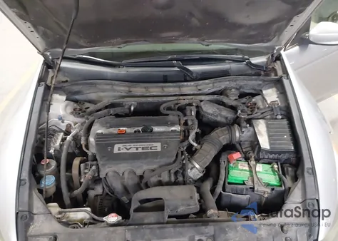 2009 Honda Accord 2.4 Ex-L z USA, uszkodzony, nr VIN 1HGCP26849A089954